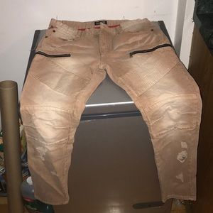 Biker Jeans